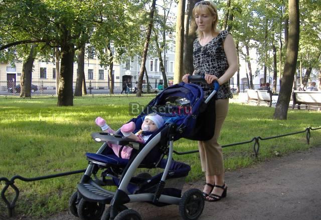 Коляска  от 0-3 лет Graco Quattro Tour Deluxe Санкт-Петербург