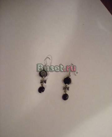 Серьги (висюльки) бижутерия Санкт-Петербург