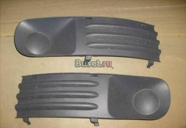 Заглушка бампера Санкт-Петербург