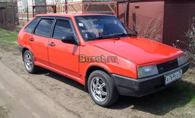 ВАЗ 2109, 1998 Урюпинск