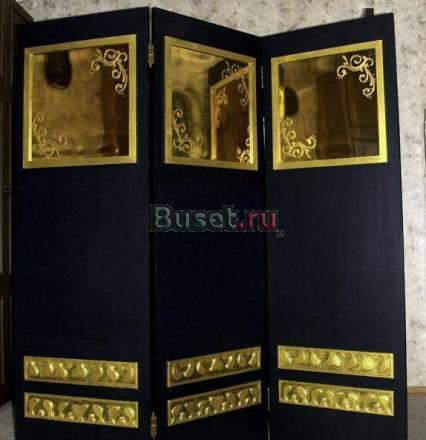 Авторские ширмы и декоративные перегородки Москва