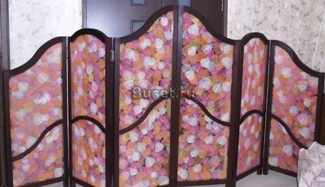 Ширмы, перегородки Москва