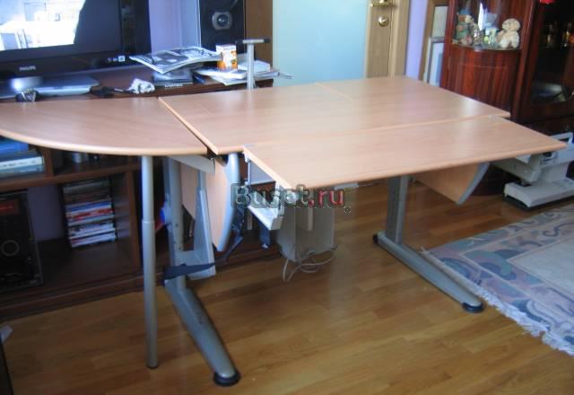 Moll немецкий стол трансформер (универсальный) Москва