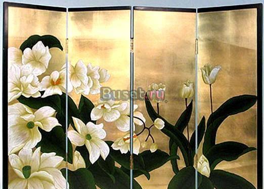 Авторские ширмы Москва