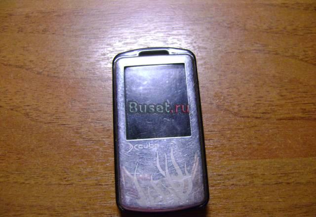 MP3-плеер Xcube X-308 BK Санкт-Петербург