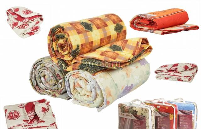 Подушки и одеяла от производителя Москва