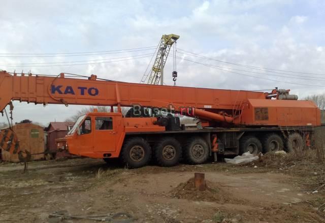 Автокран kato NK-750 YS-L Уфа