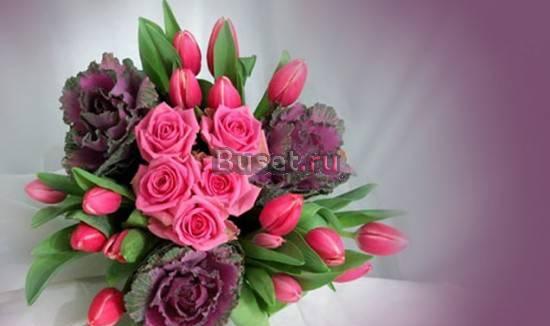 Современная флористиа и фитодизайн Москва