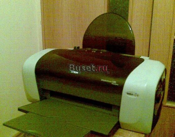Принтер Epson Stylus C65 Photo Edition Москва