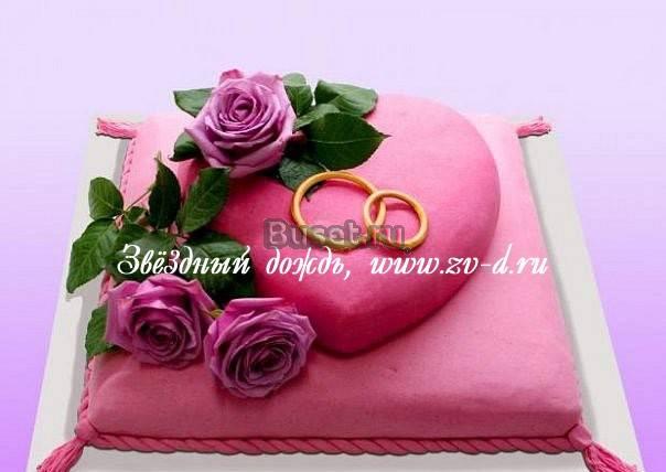 Свадебные, праздничные торты на заказ Санкт-Петербург