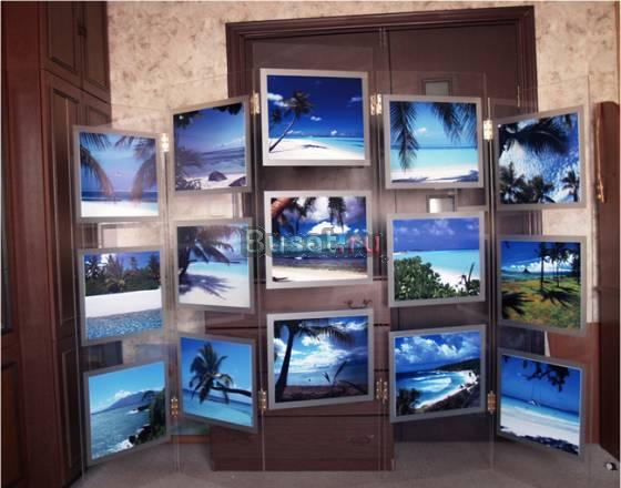 Фото - ширмы на заказ Москва