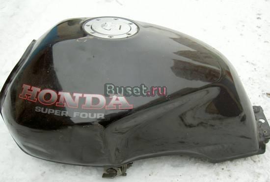для мотоцикла Honda CB400SF крышка моторная.бак Москва