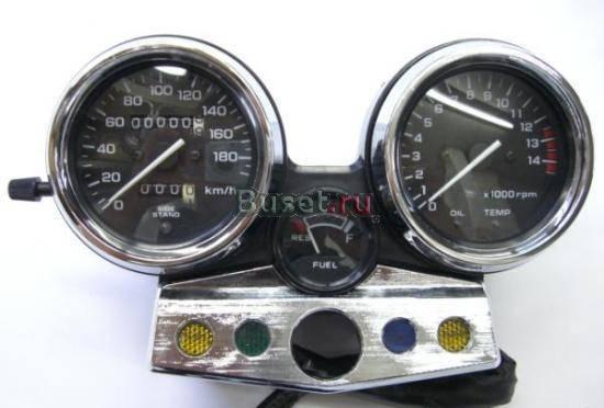 Для  honda  CB400SF   ,вилка ,панель приборов Москва