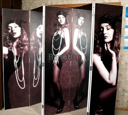 Ширмы из оргстекла, акрила, пластика Москва