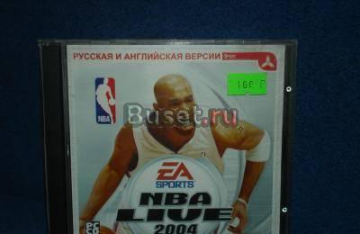 NBA 2004 Москва
