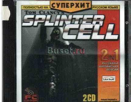 TOM clancyn039S spenter cell Москва