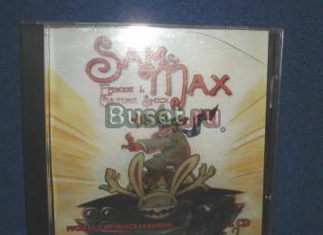 SAM amp MAX culter shock Москва
