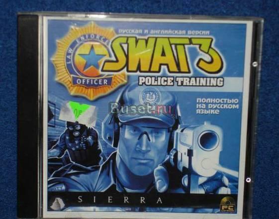 Swat 3 police training Москва