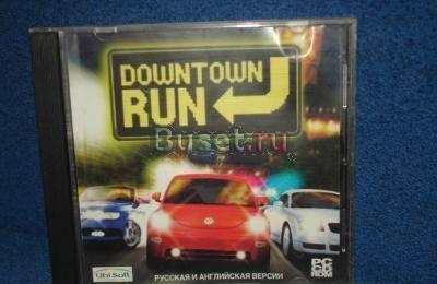 Downtown RUN Москва