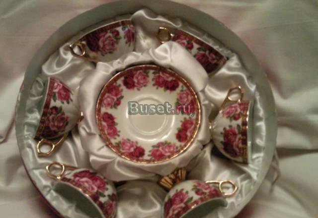 Чайный набор Москва