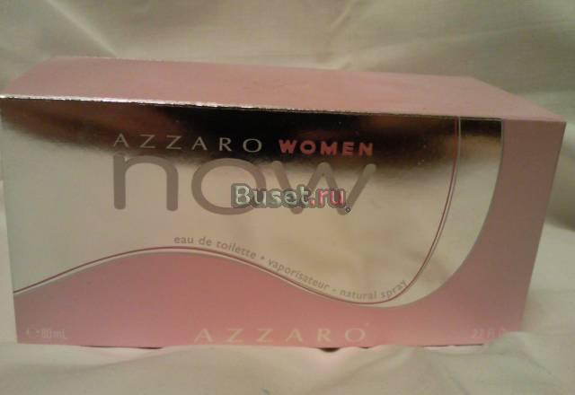 Azzaro Now Women Москва