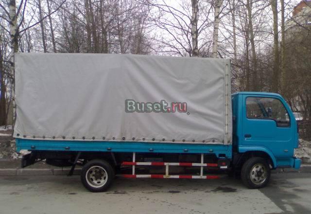 Грузоперевозки. СПб, л.о, межгород.  Недорого Санкт-Петербург