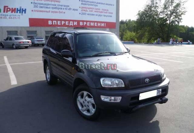 Toyota RAV 4, 1997 Воронеж