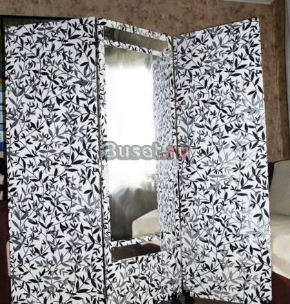 Ширмы, декоративные перегородки Москва