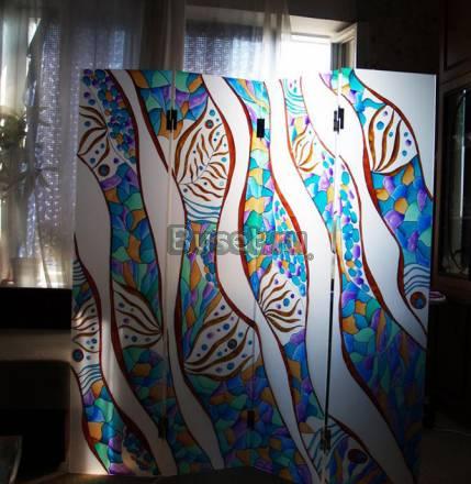 Ширмы из оргстекла, акрила, пластика Москва