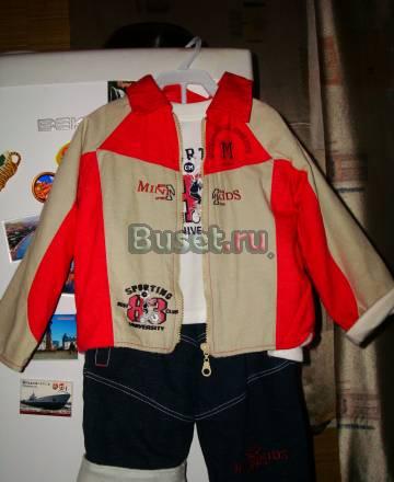 Костюм-тройка Санкт-Петербург