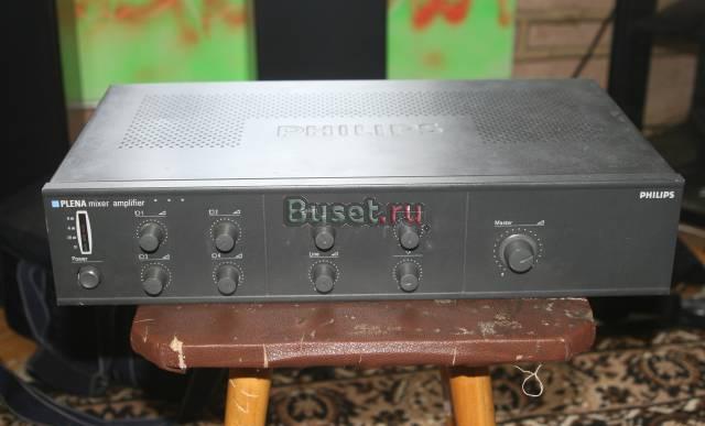 Усилитель микширующий Philips LBB 1912/00 Москва