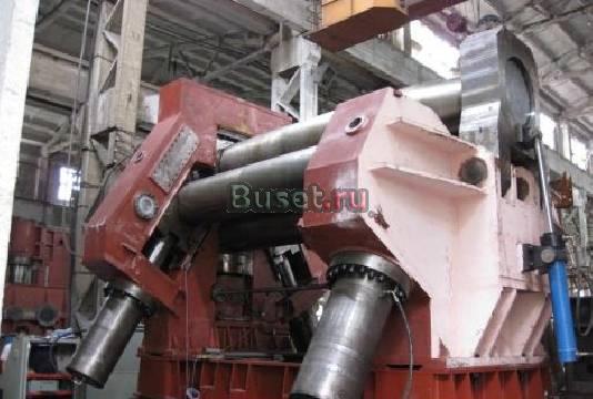 Вальцы 60х3000.44х3000.Листогибы чпу Санкт-Петербург
