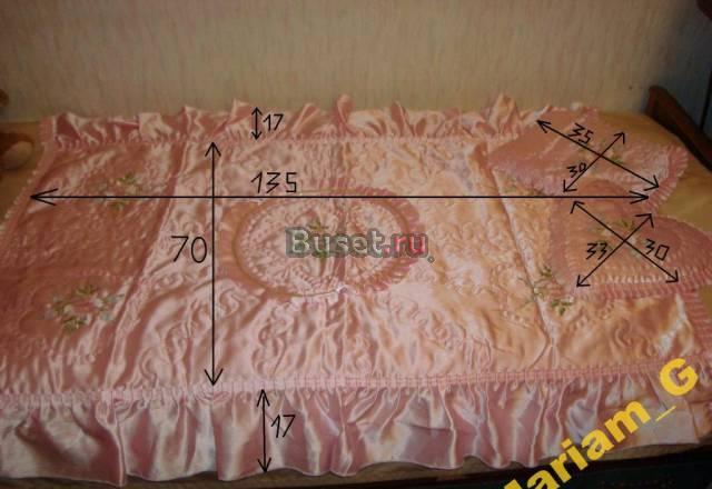 Покрывало детское Москва