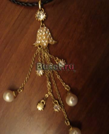 Колье Москва