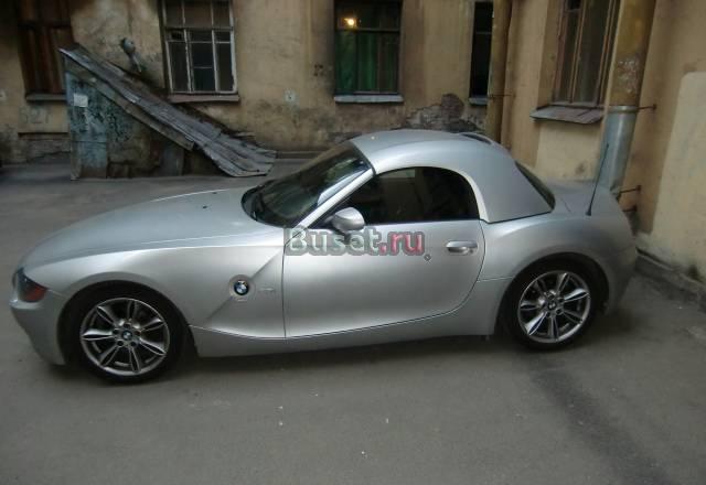 BMW Z4, 2003 Санкт-Петербург