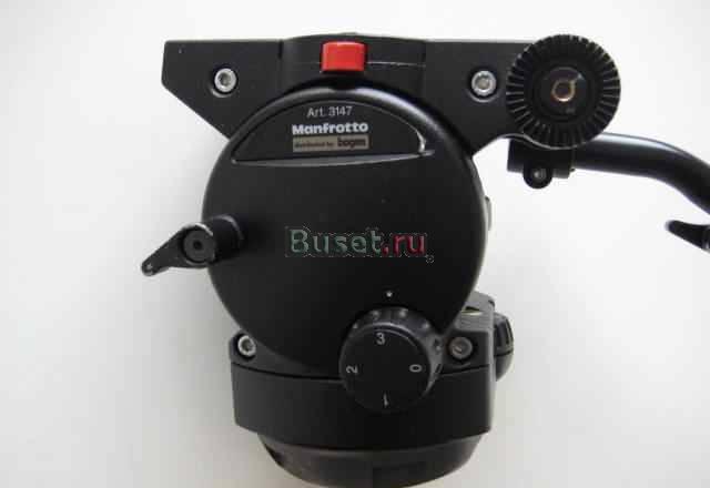 Штативная головка Manfrotto 510 Москва