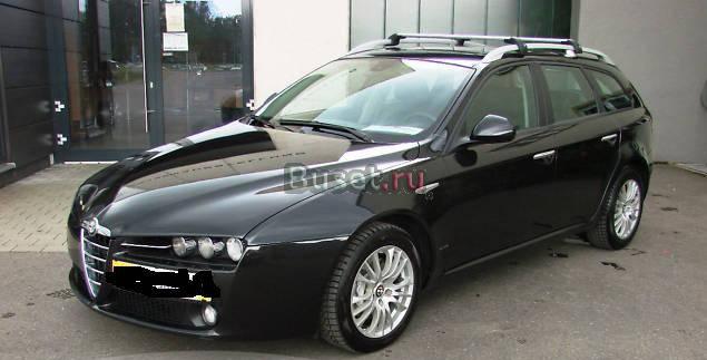 Alfa romeo 159, 2008 Краснодар