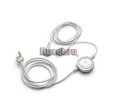 Наушники с дистанционным управлением для PSP Москва