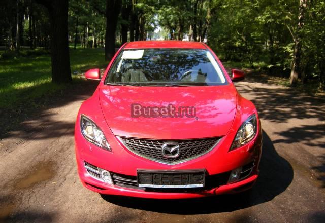 Mazda 6, 2008 Санкт-Петербург