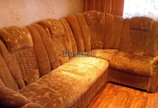 Угловой диван с креслом Ростов-на-Дону