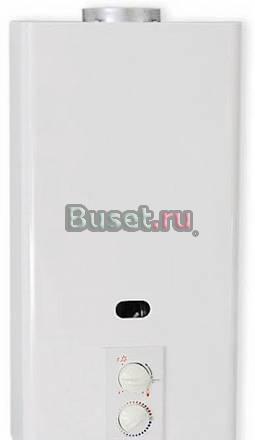 Газовая колонка Electrolux-GWH-275-SRN Москва
