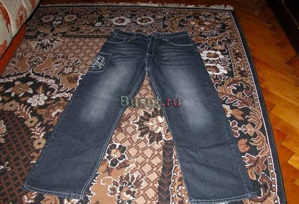 Джинсы Санкт-Петербург