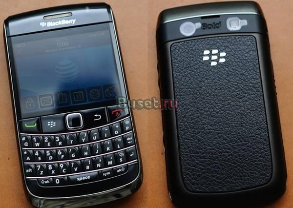 Blackberry Bold 2 Москва