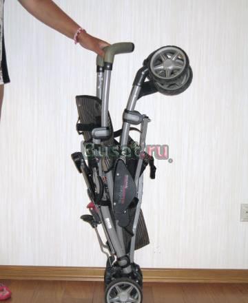 Прогулочная коляска Britax Москва