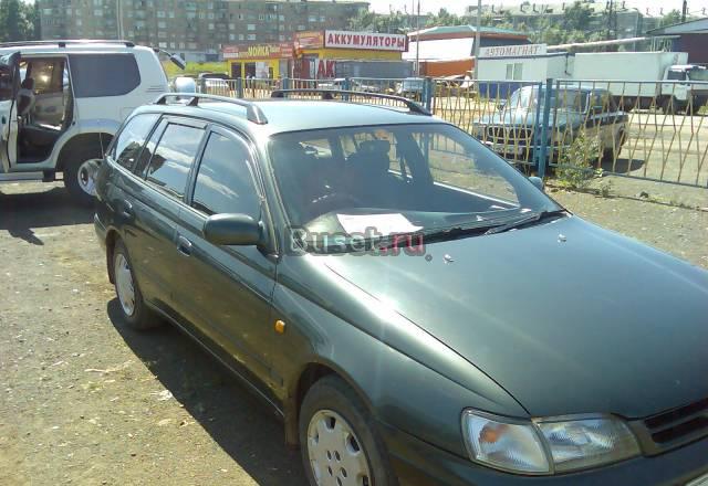 Toyota Caldina, 1993 Братск