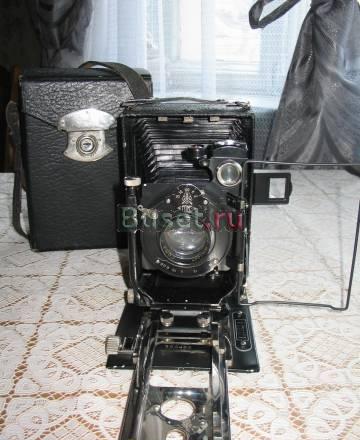 Коллекционный советский фотоаппарат Фотокор за 5 0 Москва