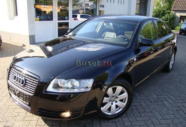Audi A6 2.0 TDI, 2007 Москва