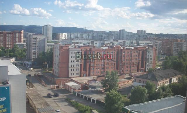 Сдам в аренду  2-комн., р-он Славянского рынка Красноярск