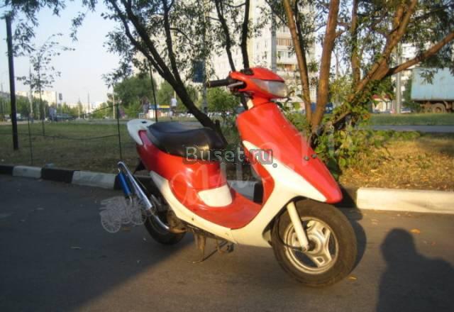Honda Dio AF35 ZX Москва