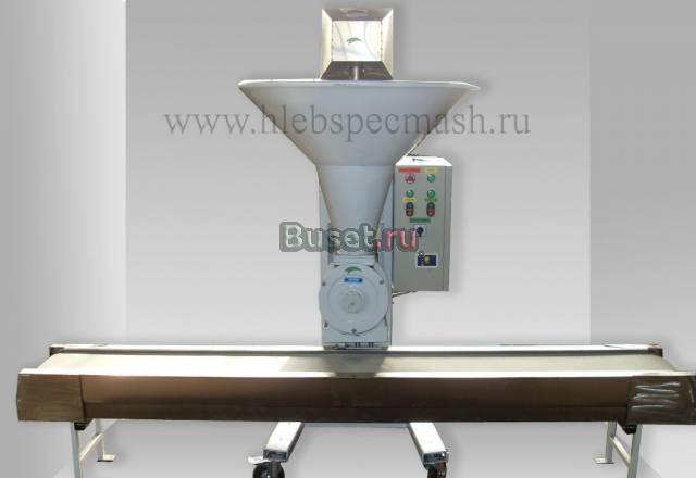 Тестоделители "Кузбасс" ХХI века от производителя Мурманск